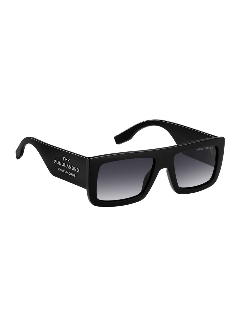 Marc Jacobs Rectangular Flat Top Marc Jacobs Sunglasses Frames  - Image 3