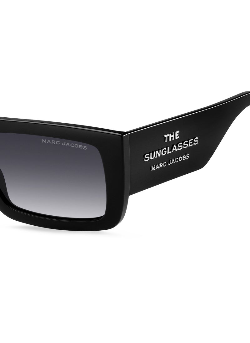 Marc Jacobs Rectangular Flat Top Marc Jacobs Sunglasses Frames  - Image 4
