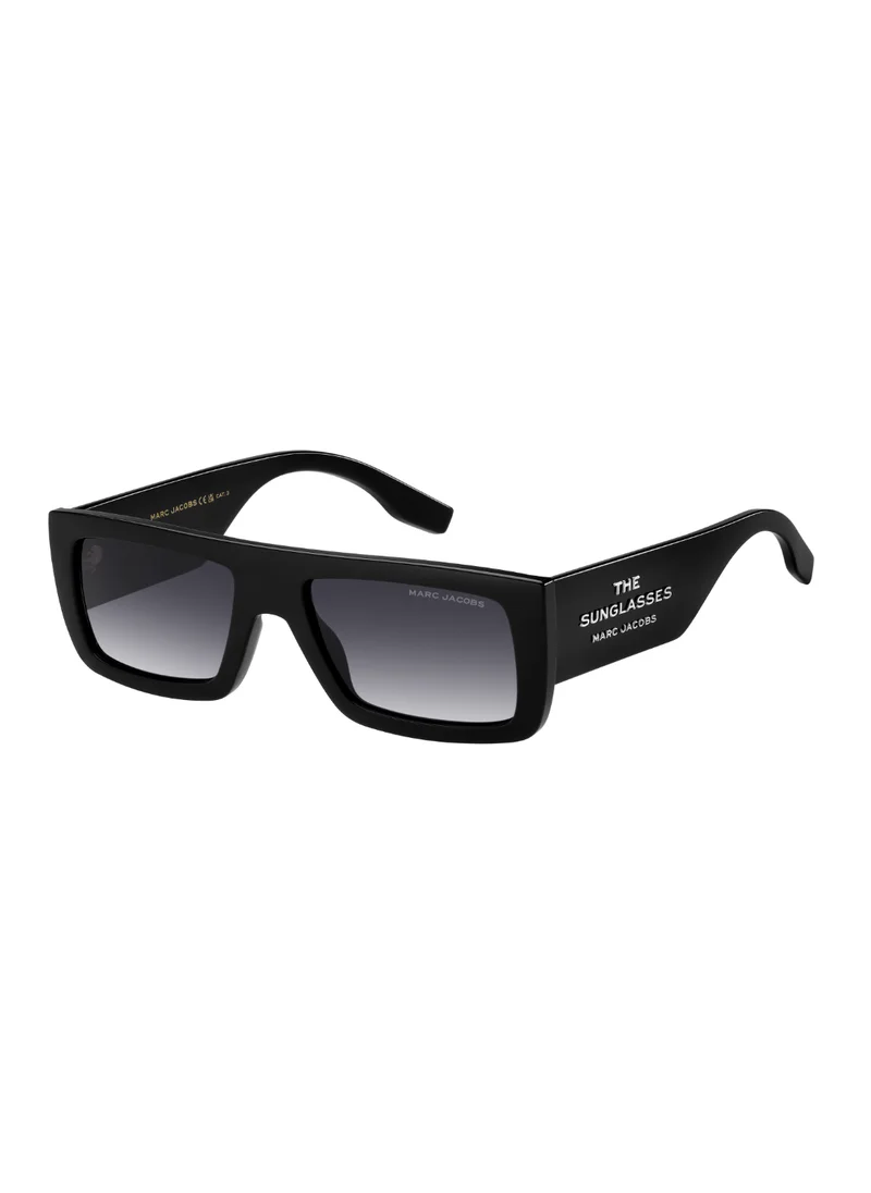 Marc Jacobs Rectangular Flat Top Marc Jacobs Sunglasses Frames