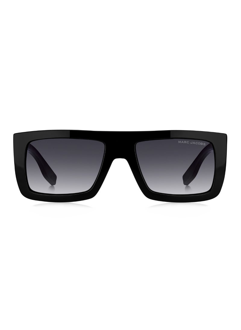 Marc Jacobs Rectangular Flat Top Marc Jacobs Sunglasses Frames  - Image 2