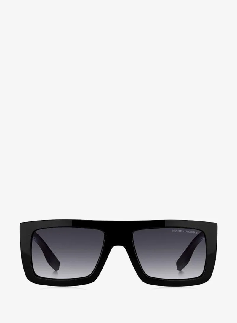Marc Jacobs Rectangular Flat Top Marc Jacobs Sunglasses Frames