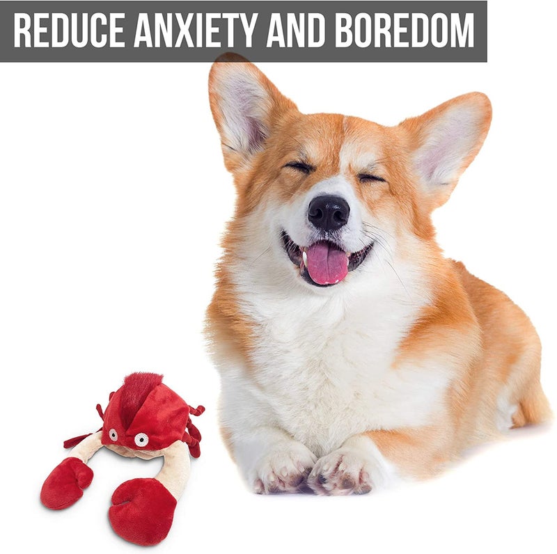 Hyper Pet Doggie Pal Interactive Dog Toys (Dog Toy that Wiggles, Vibrates, and Barks–Plush Dog Toys for Boredom and Stimulating Play) - Image 5