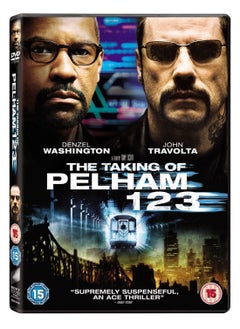 The Taking Of Pelham 123 - DVD - Arabic Subtitle Included