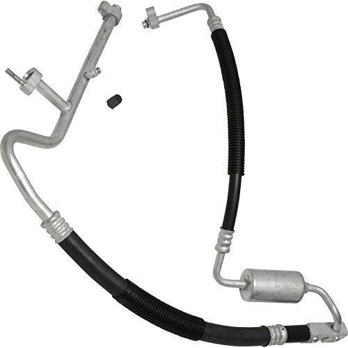 UAC HA 111576C A/C Manifold Hose Assembly - Image 1