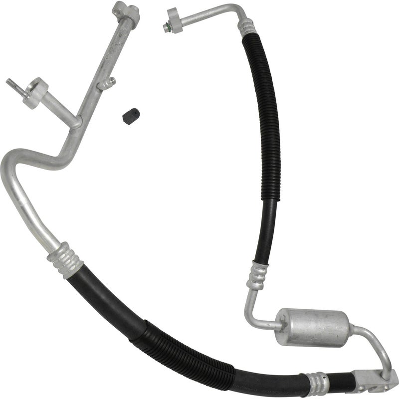 UAC HA 111576C A/C Manifold Hose Assembly - Image 4