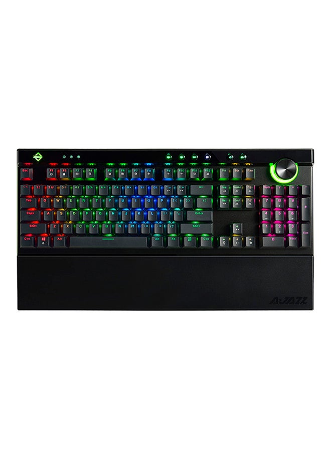 Ajazz AK45 Mechanical Keyboard Box - Image 1