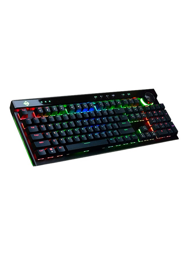 Ajazz AK45 Mechanical Keyboard Box - Image 2