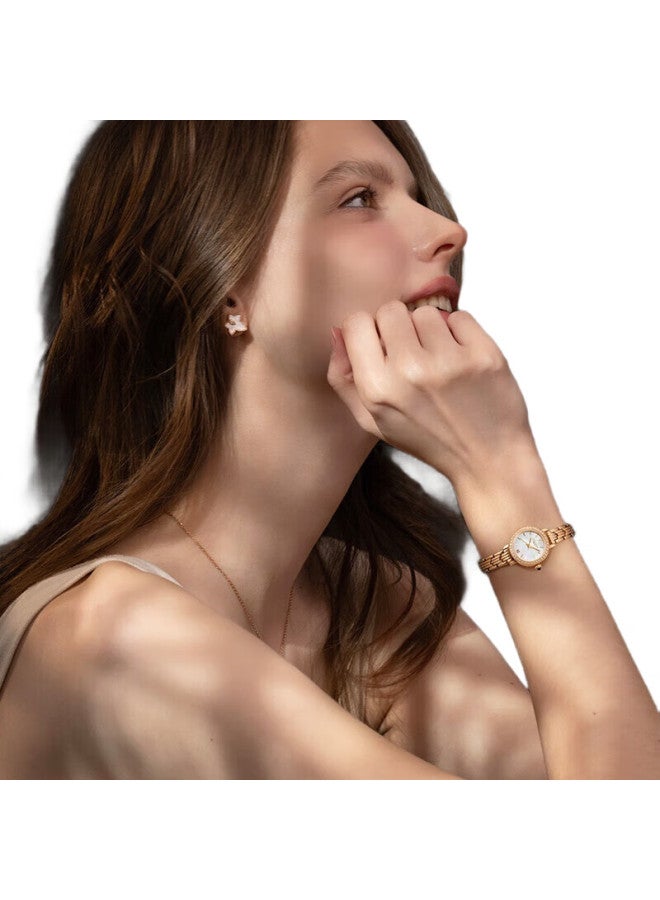Lola Rose Ladies' Small Gold Watch, Women'S Watch, Holiday Gift For Women, Birthday Present For Women - Image 1