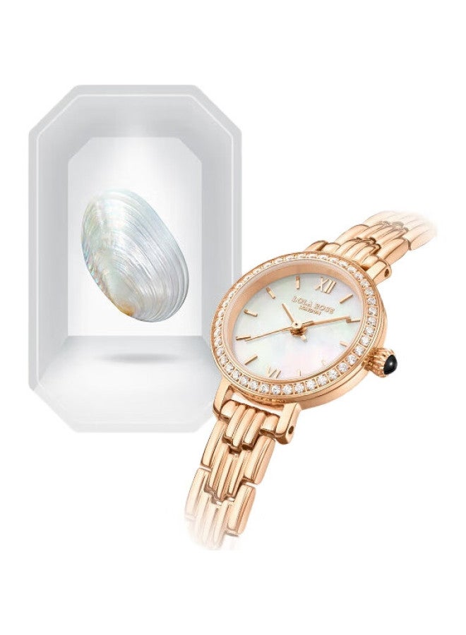 Lola Rose Ladies' Small Gold Watch, Women'S Watch, Holiday Gift For Women, Birthday Present For Women - Image 3