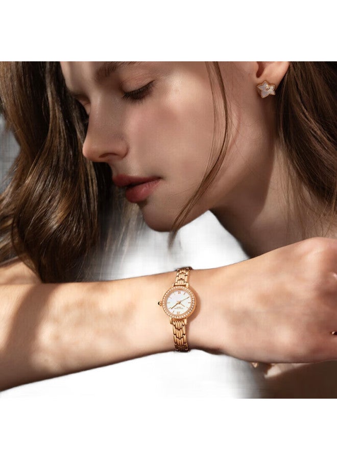 Lola Rose Ladies' Small Gold Watch, Women'S Watch, Holiday Gift For Women, Birthday Present For Women - Image 2