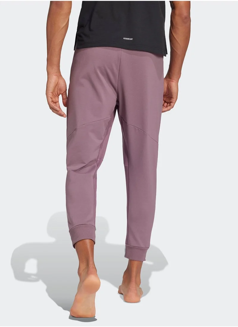 اديداس D4T Yoga 7/8 Sweatpants