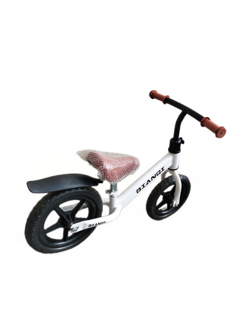 HB-MOL-021 BIANQI Kids Balance Bike – 10-inch Lightweight Toddler Push Bike Bike for Young Riders - Image 2