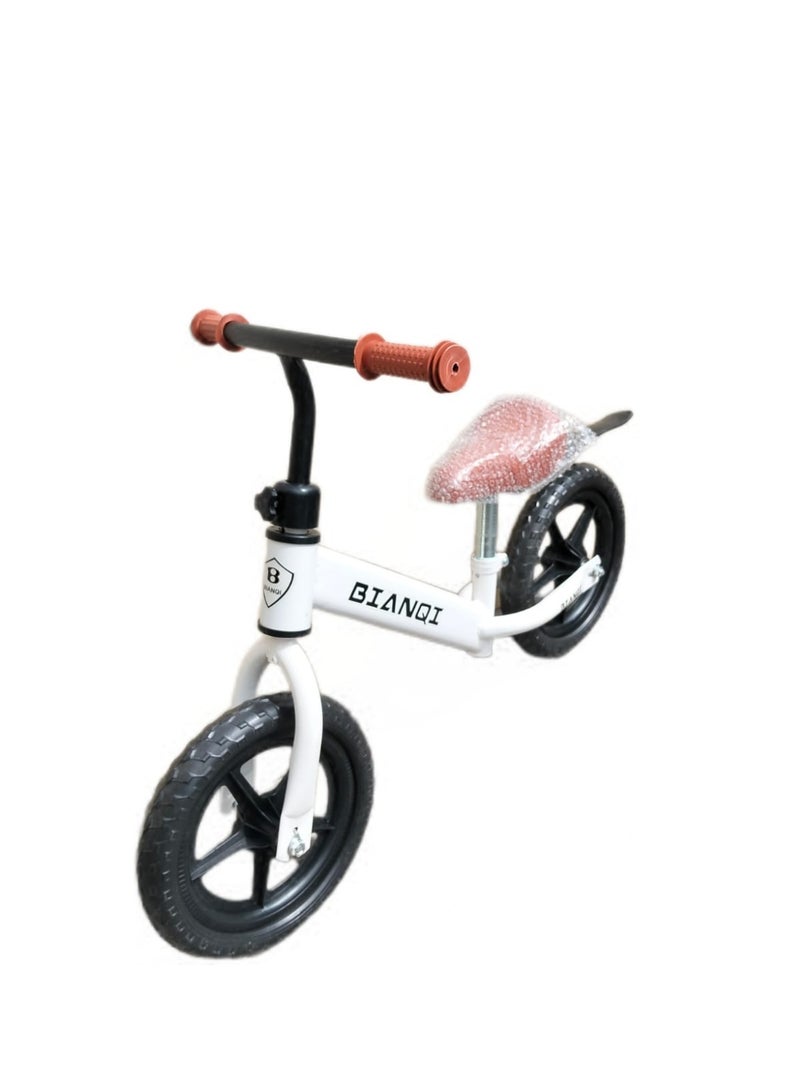 HB-MOL-021 BIANQI Kids Balance Bike – 10-inch Lightweight Toddler Push Bike Bike for Young Riders - Image 3