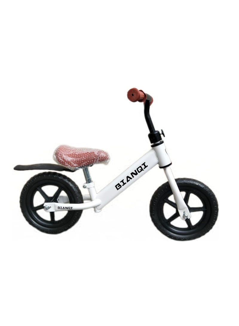 HB-MOL-021 BIANQI Kids Balance Bike – 10-inch Lightweight Toddler Push Bike Bike for Young Riders - Image 5