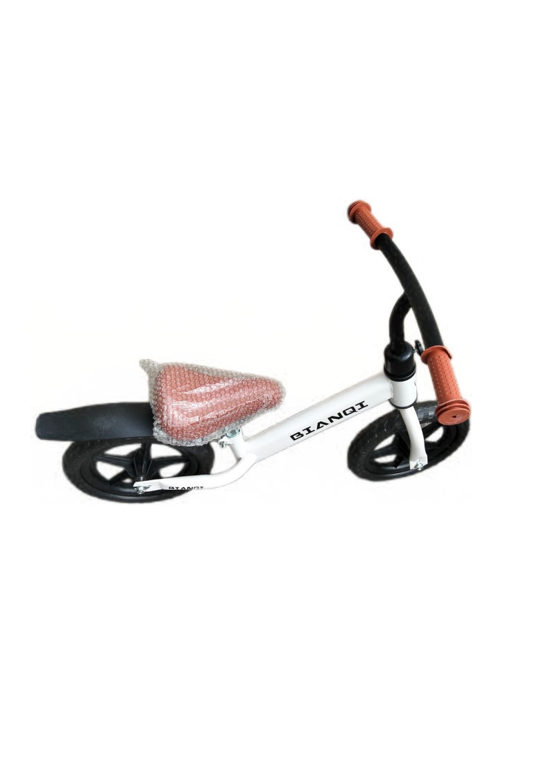 HB-MOL-021 BIANQI Kids Balance Bike – 10-inch Lightweight Toddler Push Bike Bike for Young Riders - Image 4