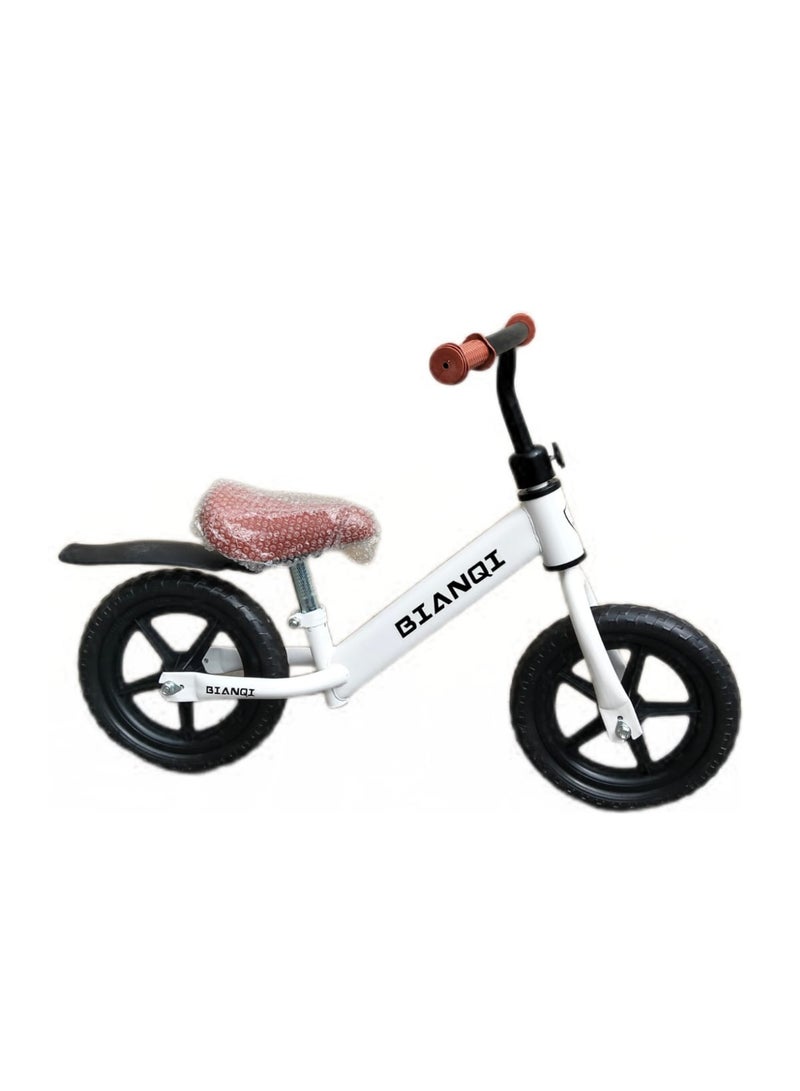 HB-MOL-021 BIANQI Kids Balance Bike – 10-inch Lightweight Toddler Push Bike Bike for Young Riders - Image 1