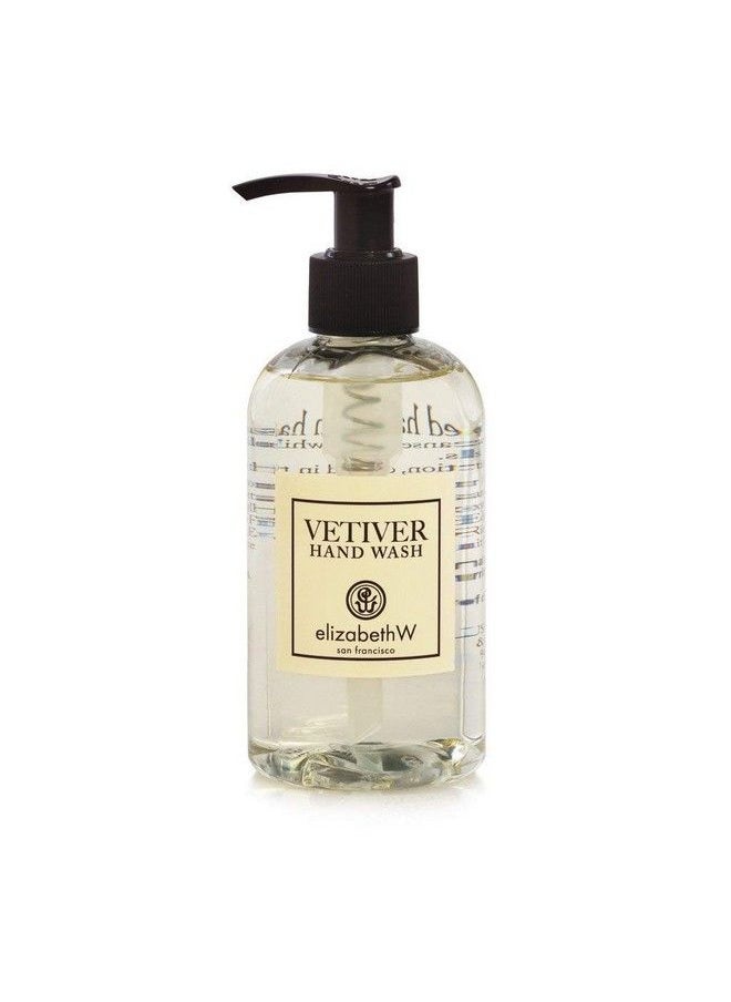 elizabeth W Vetiver Hand Wash  - Image 5