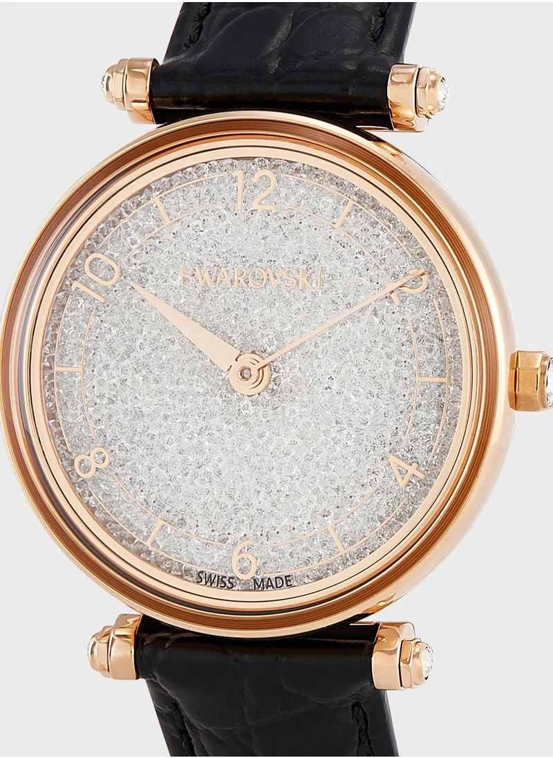 SWAROVSKI Crystalline Analog Watch