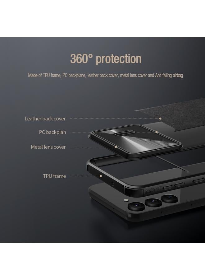 Nillkin Case For Samsung Galaxy S23+ 5G PC + TPU Phone Case - Image 4