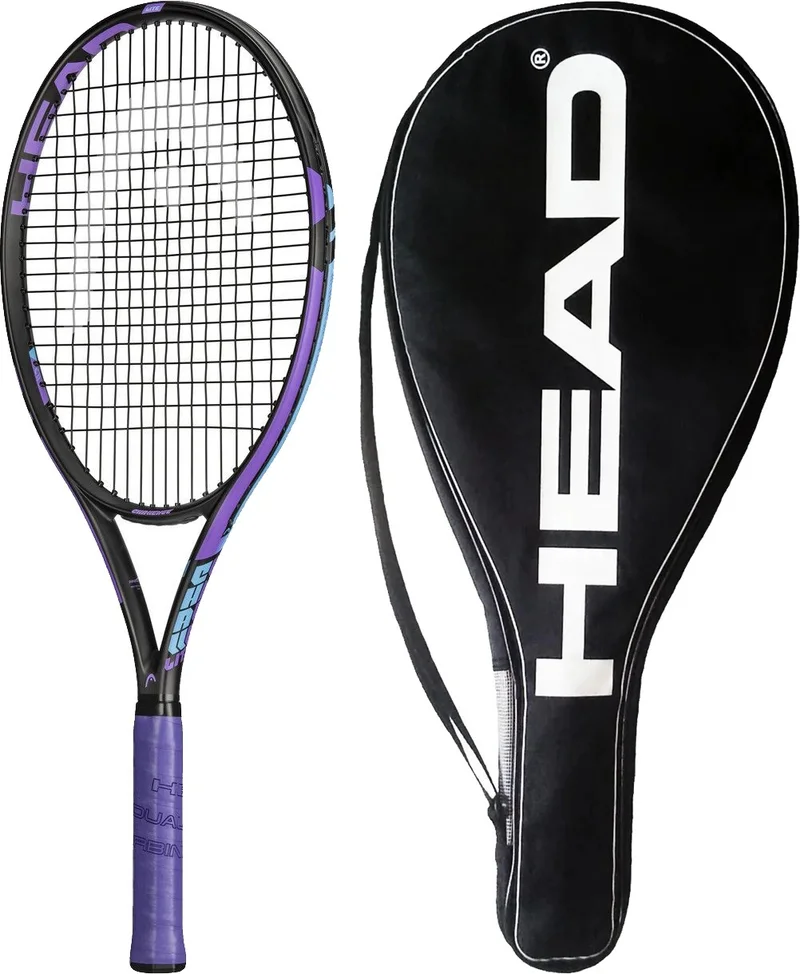 HEAD Ig Challenge Lite Purple Tennis Racket