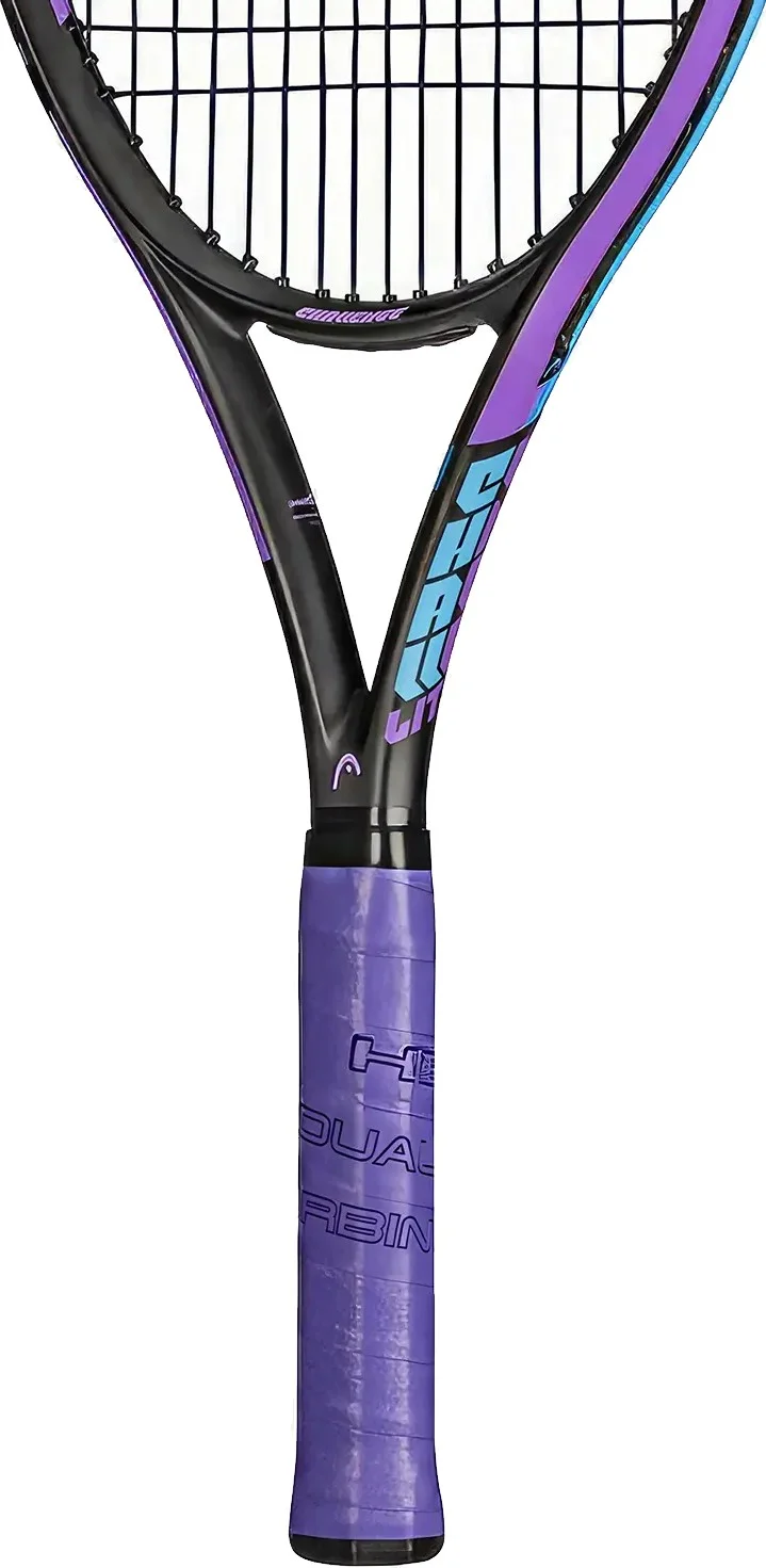 HEAD Ig Challenge Lite Purple Tennis Racket