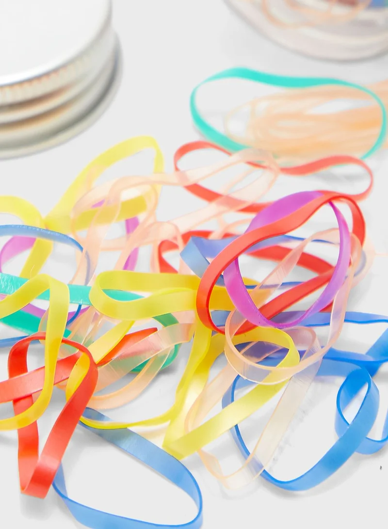 PIECES Casual Hair Tie Set