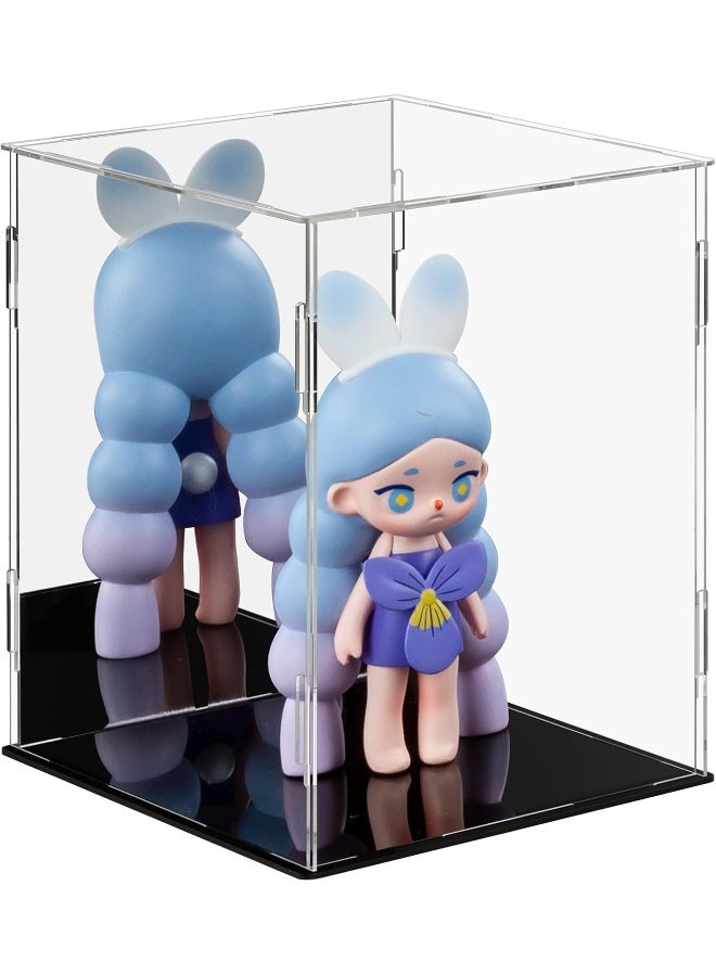 TPGP Acrylic Display Case, Versatile Collectibles Display Showcase for Action Figures Toys - Image 1