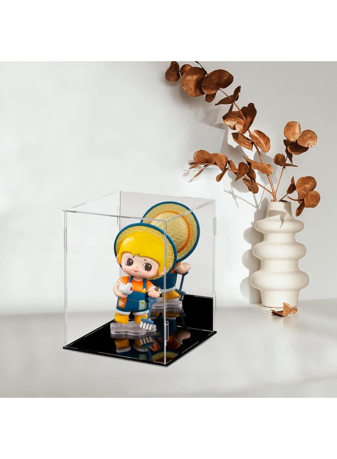 TPGP Acrylic Display Case, Versatile Collectibles Display Showcase for Action Figures Toys - Image 5