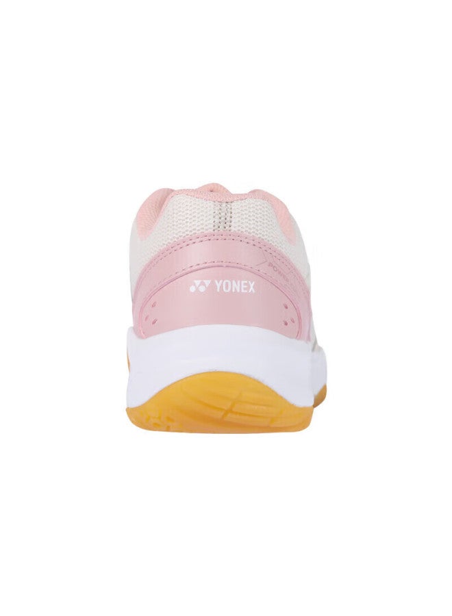Yonex Badminton Shoes, Entry-level Training, Shock-absorbing Power Cushion, Women's Shb101cr, Pink, Size 37.5 - Image 5