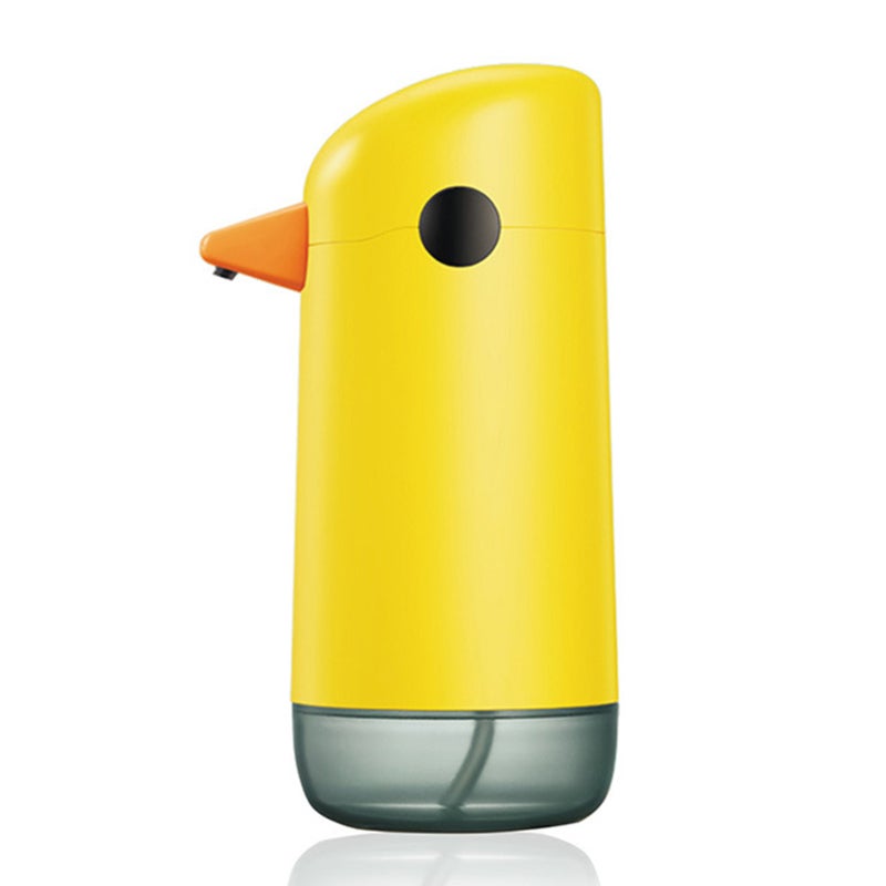 Automatic Sensing Soap Dispenser 220ML - 45 Degrees Inclined Nozzle Liquid Soap Dispenser for Bathroom Kitchen Office - Image 1