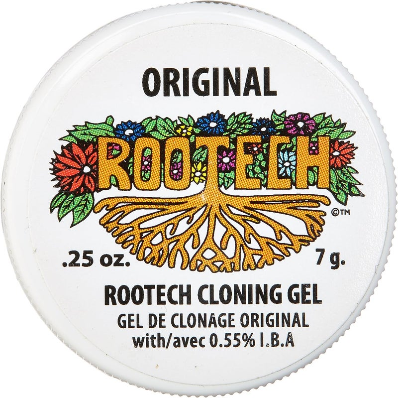 Technaflora Rootech Cloning Gel for Plants - 7 Grams - Image 1