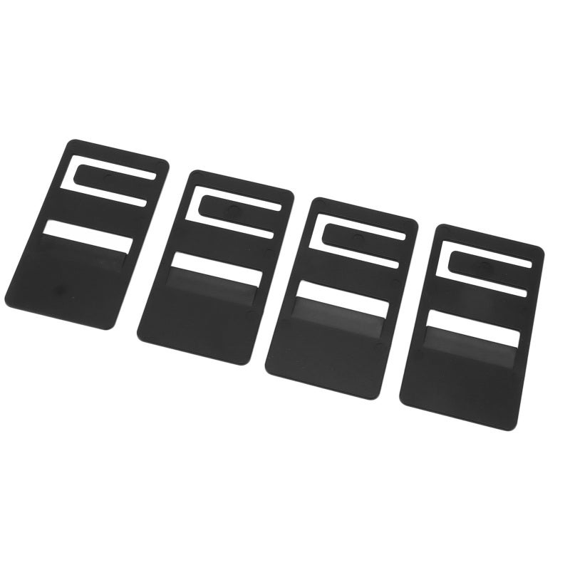 RV Refrigerator Vent Clips: Dometic DM26XX DM28XX Fit, Ventilation & Odor Prevention Refrigerator Door Prop - Easy Operation Camper Refrigerator Accessory for RV Fridge Storage & Maintenance - Image 3