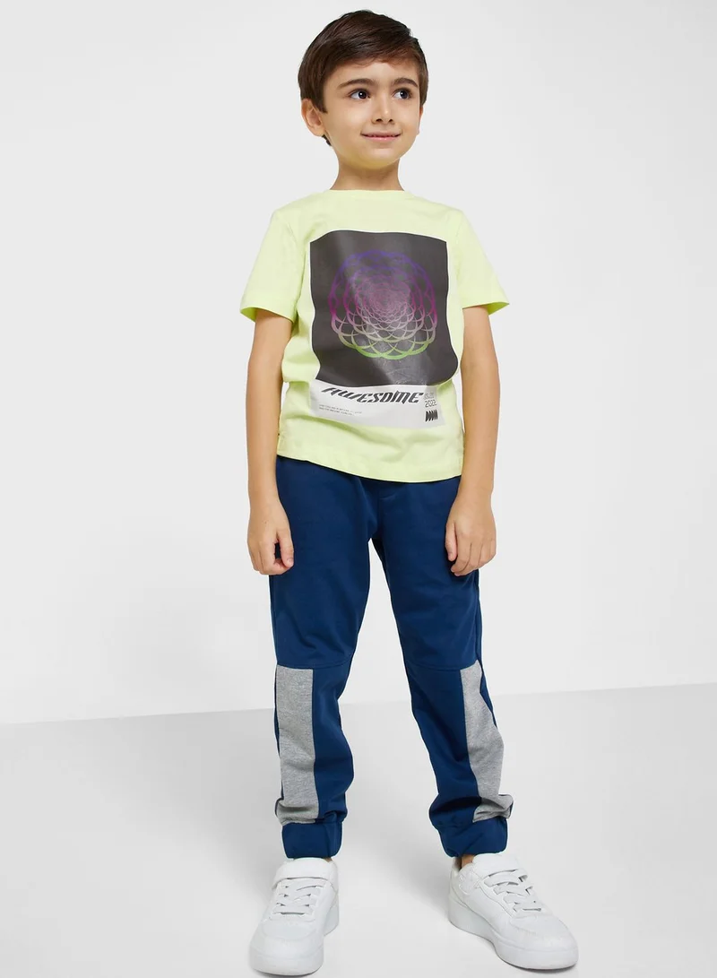 Pinata 2 Pack T-Shirt For Boys