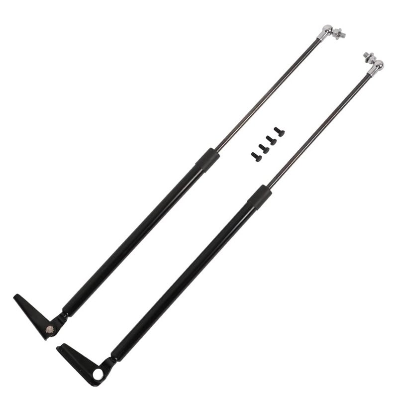 HUGALL 2 Pcs Rear Hatch Liftgate Lift Supports Struts Shocks Gas Springs Compatible with 2010 2011 2012 2013 2014 10 11 12 13 14 Legacy Outback - Image 4