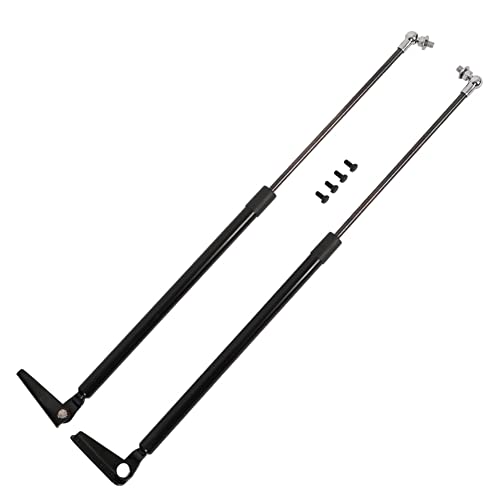 HUGALL 2 Pcs Rear Hatch Liftgate Lift Supports Struts Shocks Gas Springs Compatible with 2010 2011 2012 2013 2014 10 11 12 13 14 Legacy Outback - Image 1