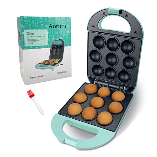 Aoruru Cake Pop Maker Cupcake Maker for Kids - Image 1