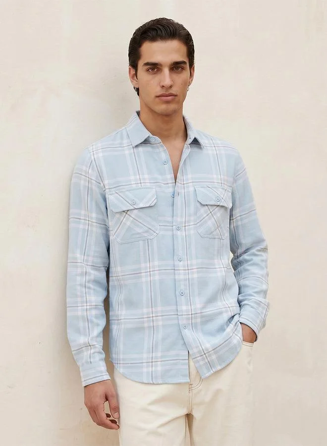 Lee Cooper CHECK SHIRT