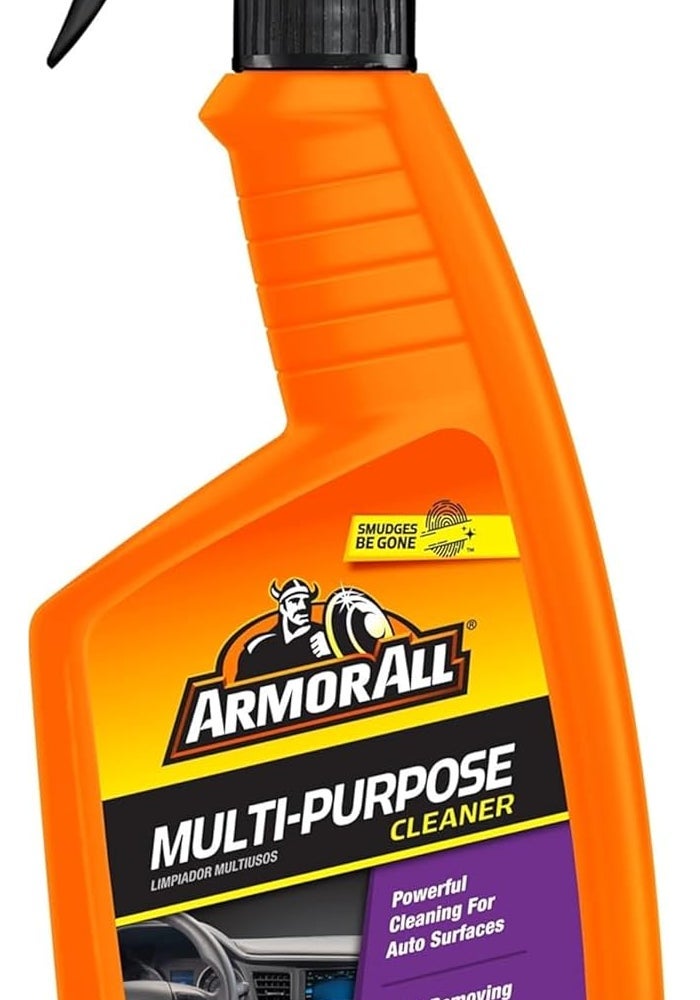 Armor All Multi-Purpose Auto Cleaner Spray - 473 ml - Image 1