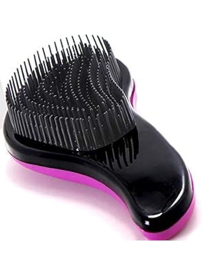 2-piece hair detangling brush - Image 5