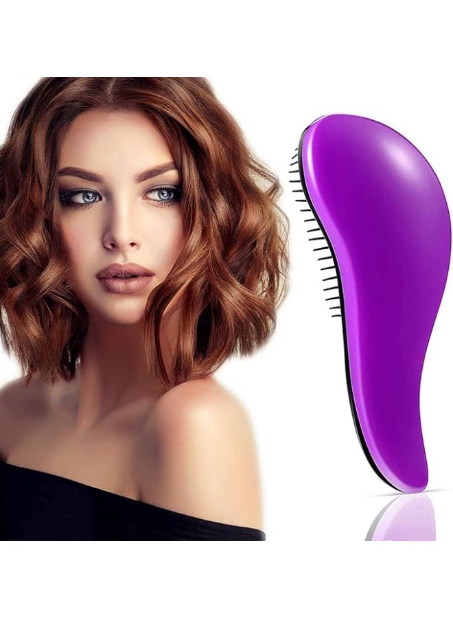 2-piece hair detangling brush - Image 3