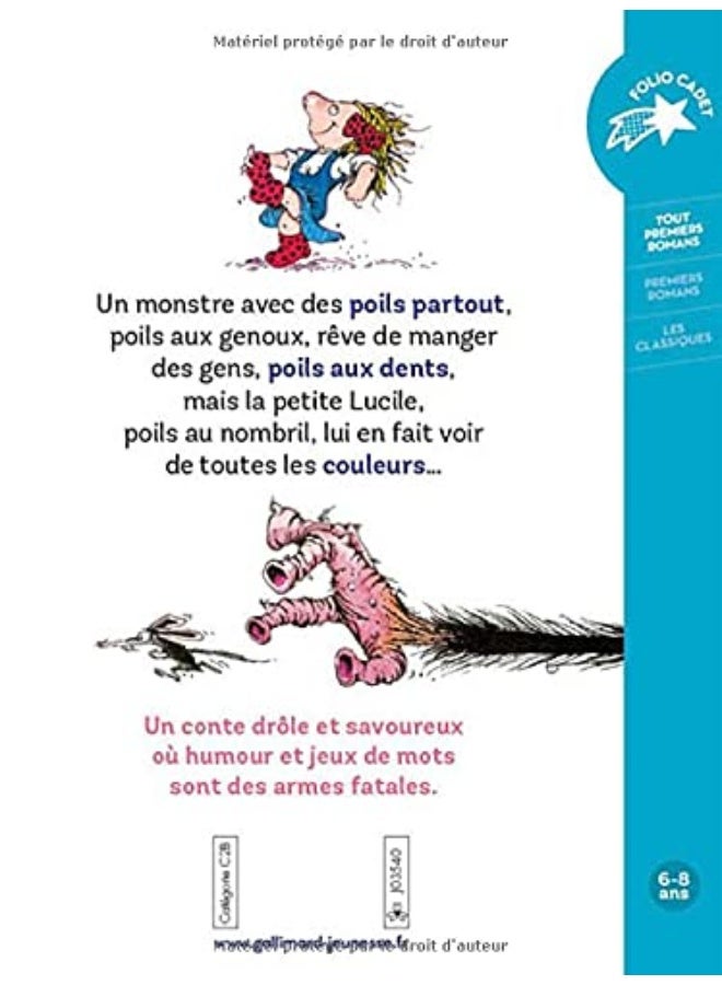 Le monstre poilu - Image 2