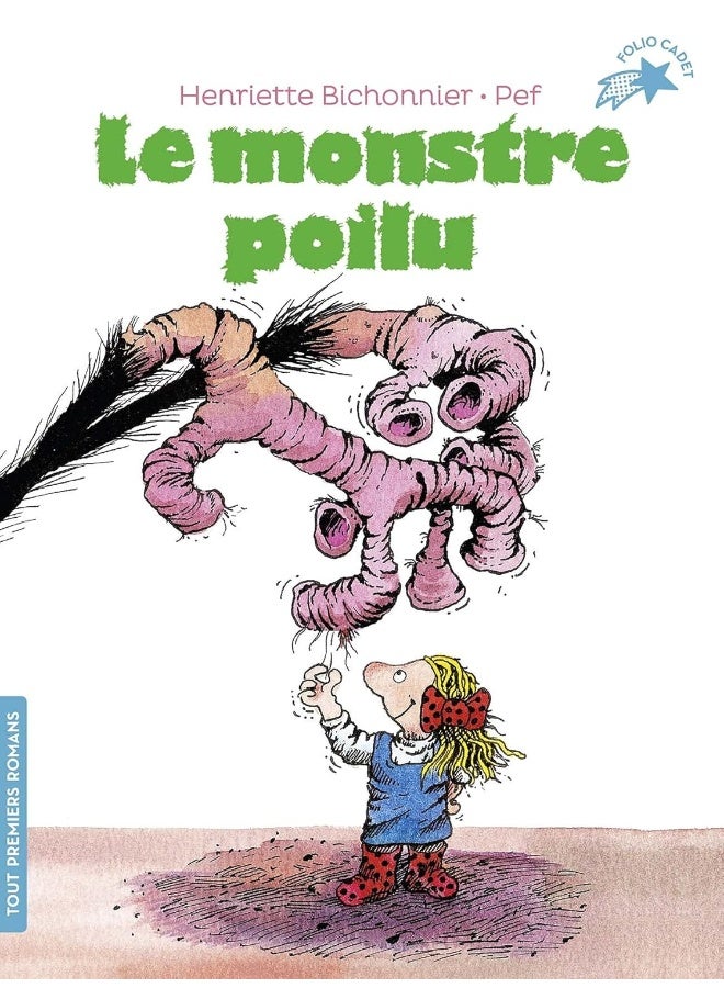 Le monstre poilu - Image 1