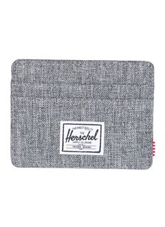 Herschel Charlie RFID Card Holder Raven  - Image 1