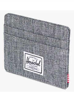 Herschel Charlie RFID Card Holder Raven  - Image 3