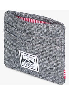 Herschel Charlie RFID Card Holder Raven  - Image 4