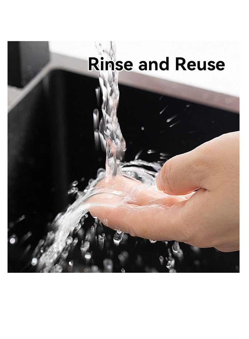 ECVV 5M Magic Adhesive Nano Tape - 3cm Wide, Washable, Waterproof, Double-Sided Transparent Acrylic Gel Mounting Tape - Image 5