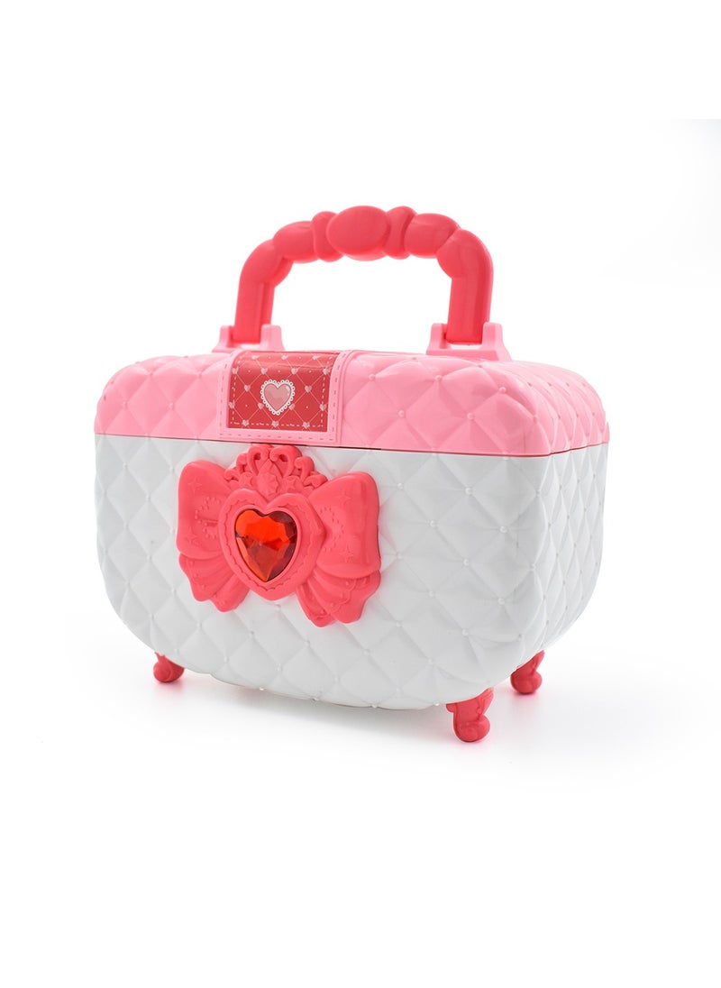 Rally - Children's Coin Bank Game Designed as a Bag with an Electronic lock Perfect for Storing Coins - Image 1
