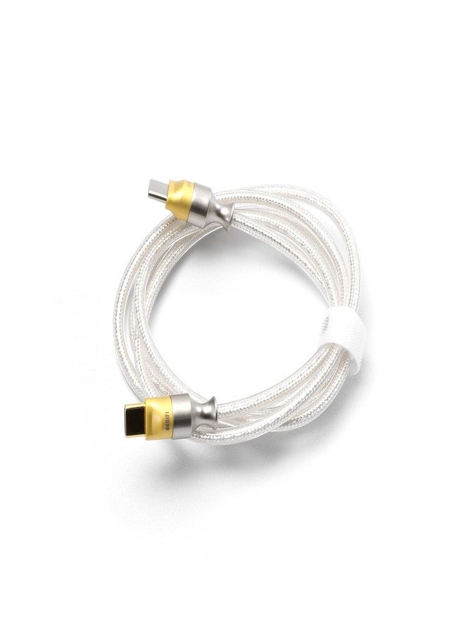 ddHiFi TC05 M2 USB-C 2.0 to USB-C OTG 100 cm Decoding Data Cable, Reversed Usage Can Be Used for Emergency Charging - Image 1