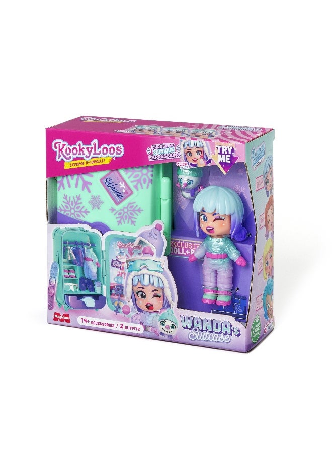 magic box KookyLoos S - Wanda's Suitcase 1x8 (V.0)  - Image 1