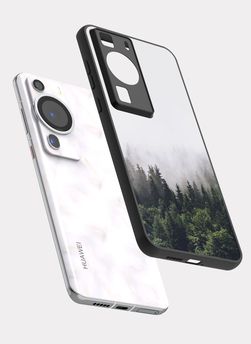 PXLAAT Huawei P60 Pro case cover Forest - Image 2